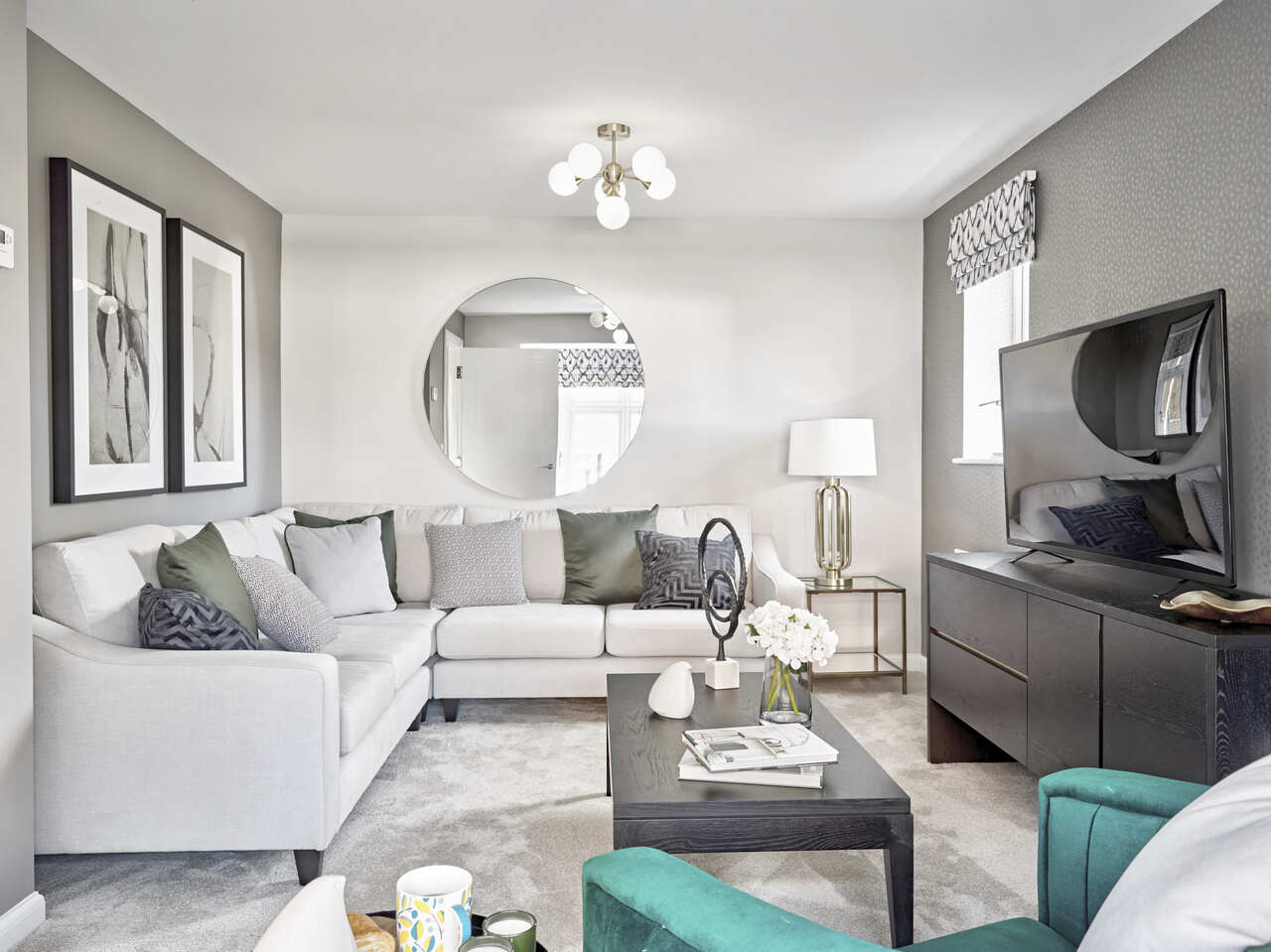 Houses For Sale in Pocklington Beckfields Bovis Homes